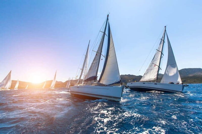 Barcelona: Sailing Tour with Tapas, Drinks and Swim Stop - Key things to know before you go
