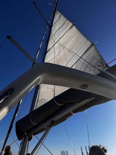 Barcelona: Sailing Tour with Tapas, Drinks and Swim Stop - Who should book this Barcelona yacht tour?