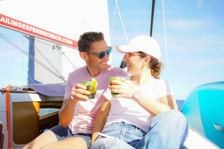 Barcelona: Sailing Tour with Vermouth and Drinks - Eco-Certified Operations: Responsible Tourism, Practical Effects