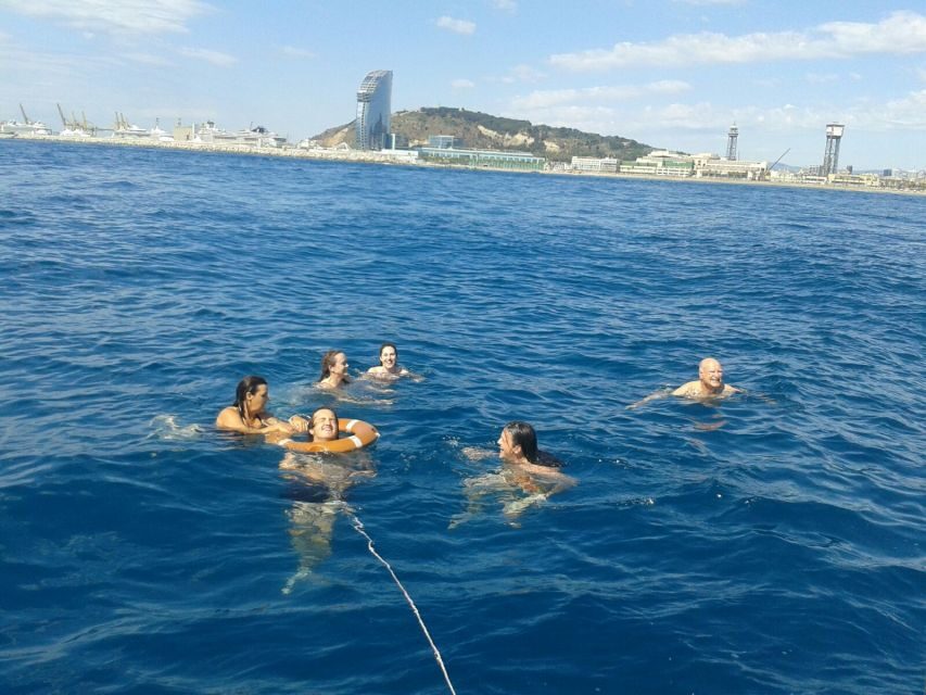 Barcelona: Sailing Tour with Vermouth and Drinks - Vermouth, Drinks, and Snacks: The Aperitif-At-Sea Formula