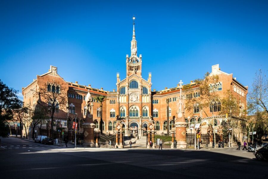 Barcelona: Sant Pau Recinte Modernista Entry Ticket - Why Sant Pau’s Art Nouveau Hospital Hits Different