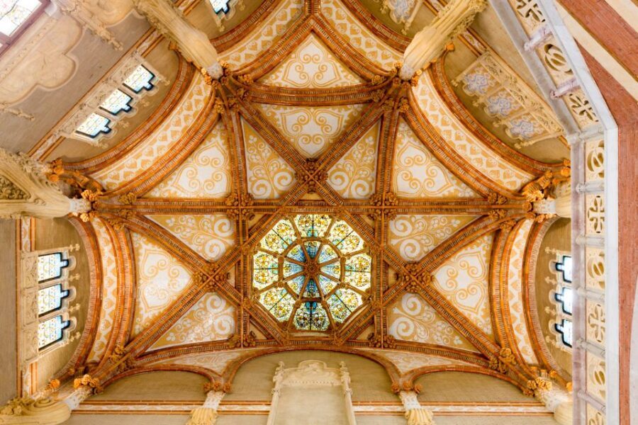 Barcelona: Sant Pau Recinte Modernista Entry Ticket - The Underground Passages: Where the Site’s Logic Becomes Clear