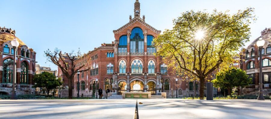 Barcelona: Sant Pau Recinte Modernista Entry Ticket - How Much Time Do You Really Need? Plan for About 1.5 Hours
