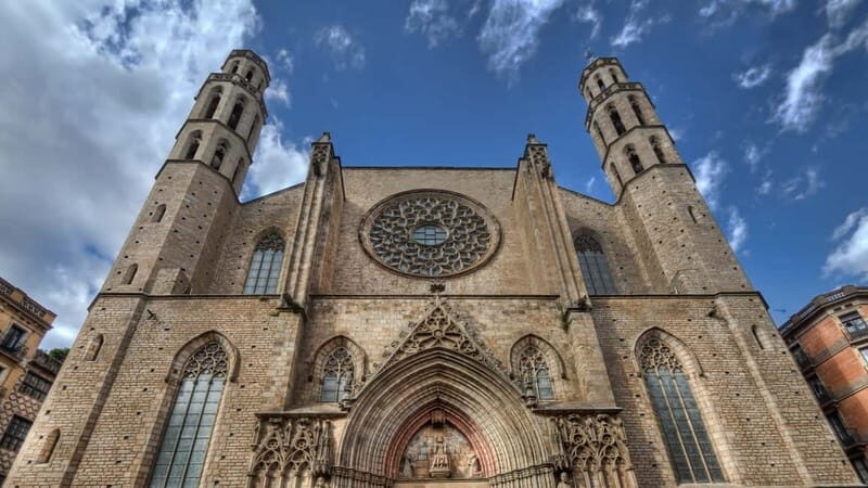 Barcelona: Santa Maria del Mar Tour & Terrace Access - Santa Maria del Mar’s terrace is the real reason to book