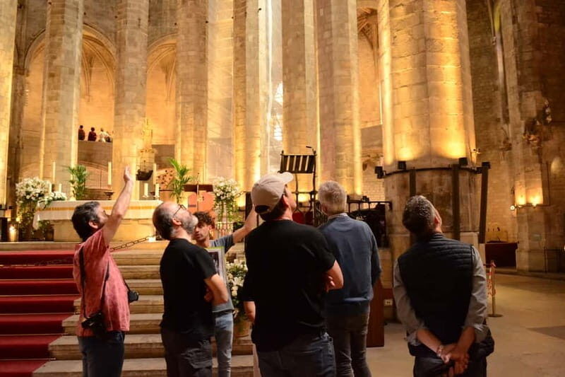 Barcelona: Santa Maria del Mar Tour & Terrace Access - Guides matter: small group energy and what guides like Paul and Anna do well