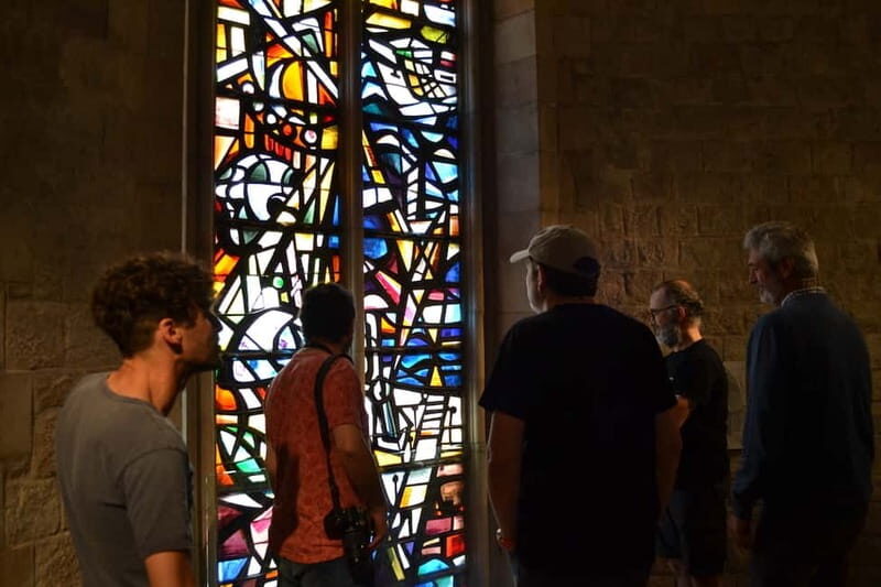 Barcelona: Santa Maria del Mar Tour & Terrace Access - Price and value: why $22 can make sense for this specific site