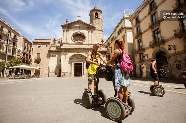 Barcelona Segway Tour - Why a Barcelona Segway Tour Feels Easier Than Walking