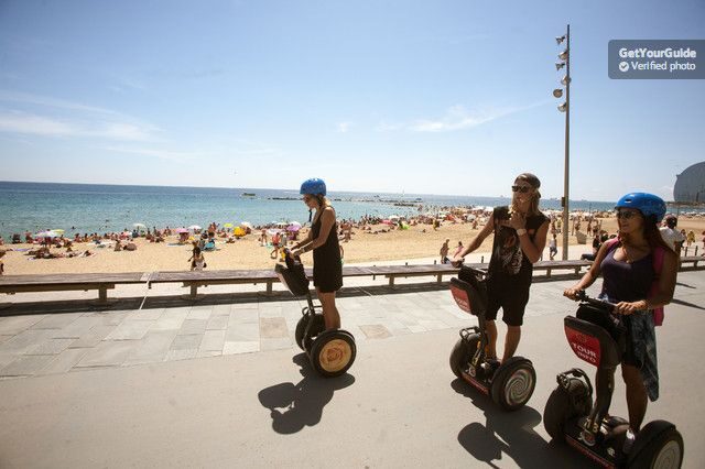 Barcelona Segway Tour - Price and Value Check: Is $48.37 Fair for Two Hours?