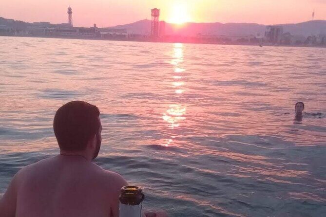 Barcelona Sensational Sunset Tour with Open Bar and Snacks - Price and value: why $60.46 can be fair, if you expect the right thing