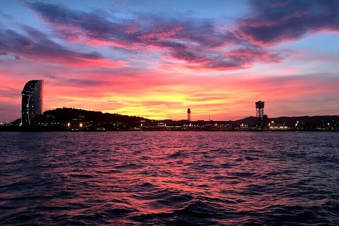 Barcelona Sensational Sunset Tour with Open Bar and Snacks - Getting the most out of your two hours on the water