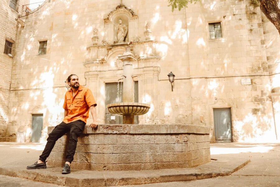 ✅ Barcelona: Sightseeing Professional Photoshoot Session - Local spot recommendations that extend the day
