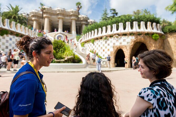 Barcelona: Skip-the-Line Gaudi's Park Guell Guided Tour - Hidden Corners You’ll Miss Alone