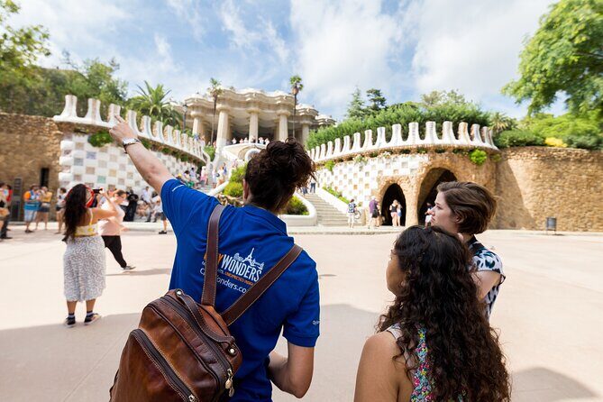Barcelona: Skip-the-Line Gaudi's Park Guell Guided Tour - Meeting at Ctra. del Carmel and How the Tour Actually Runs