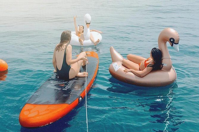 Barcelona Small Group Sailing with Snacks and Cava - Quick Highlights You’ll Care About