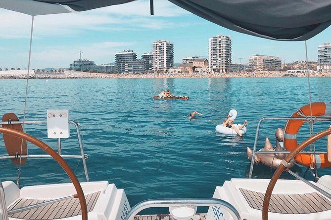 Barcelona Small Group Sailing with Snacks and Cava - Two Hours Away From the Streets: The Real Point of This Sail
