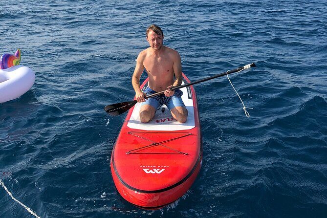 Barcelona Small Group Sailing with Snacks and Cava - Cava, Snacks, and the Swim Question (What to Expect)