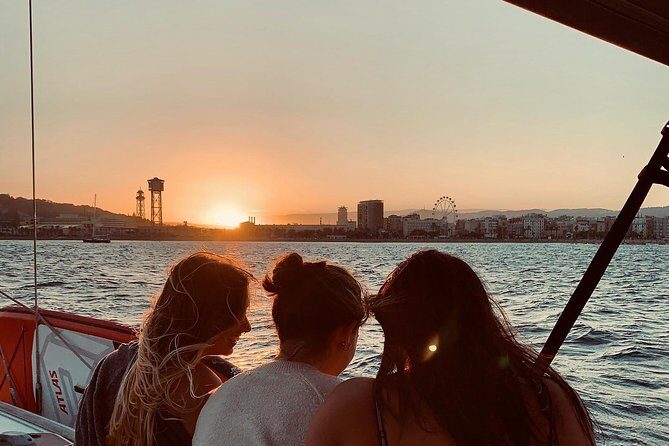 Barcelona Small Group Sailing with Snacks and Cava - Captain Style Makes or Breaks the Trip