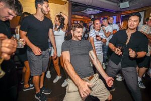 Barcelona speakeasy tapas pub crawl with hidden bars - The Night Plan: Three Bar Stops and a Club Finale