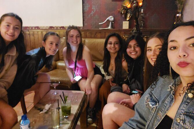Barcelona speakeasy tapas pub crawl with hidden bars - The Optional Open-Drinks Add-On: 20€ and Timing Clarity