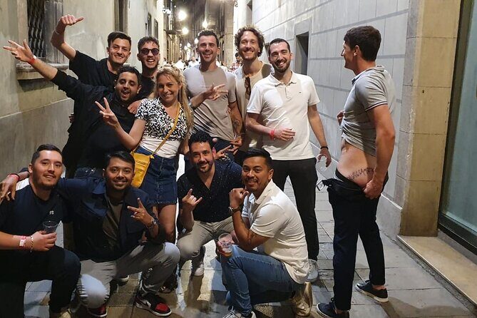 Barcelona speakeasy tapas pub crawl with hidden bars - Group Size and Pacing: When the Crawl Feels Tight or Too Long