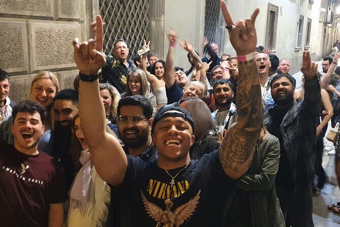 Barcelona speakeasy tapas pub crawl with hidden bars - Language Ease: English and Two Other Options