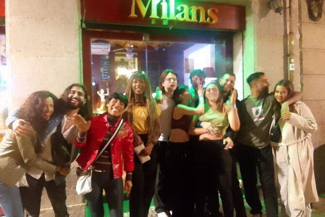 Barcelona speakeasy tapas pub crawl with hidden bars - Price and Value: $56.71 for a Guided Night Out