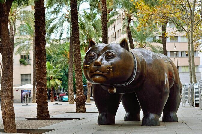 Barcelona Street Art Tour with Exclusive Artist Studios Visit - Key Things I’d Watch For