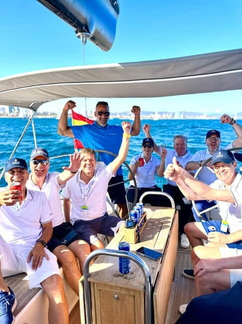 Barcelona: Sunset or Afternoon Yacht Cruise with Drinks - 52-Foot Italian Sailing Yacht: What Makes This Cruise Feel Special