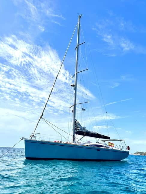 Barcelona: Sunset or Afternoon Yacht Cruise with Drinks - Who Should Book This Yacht Cruise (and Who Should Skip It)