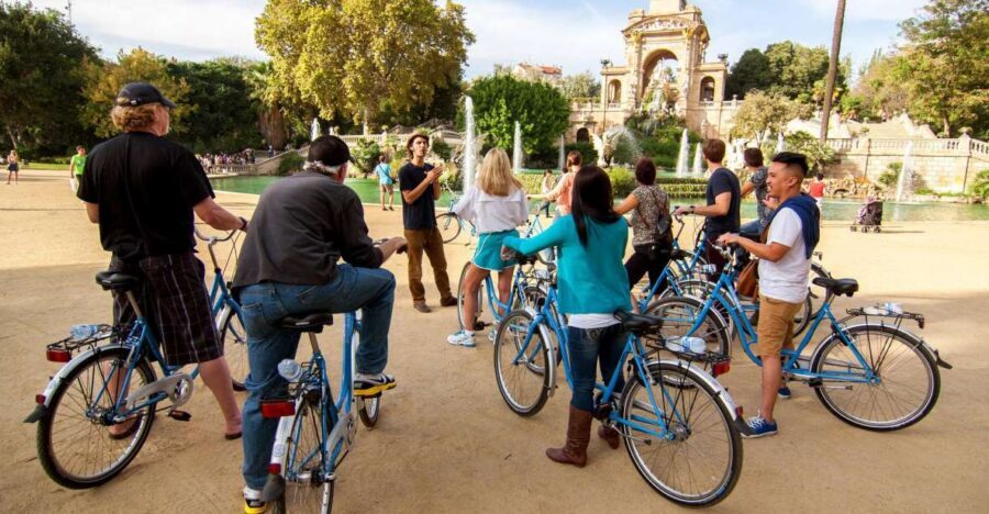Barcelona Tapas 3-Hour Bike Tour - Key highlights you’ll care about