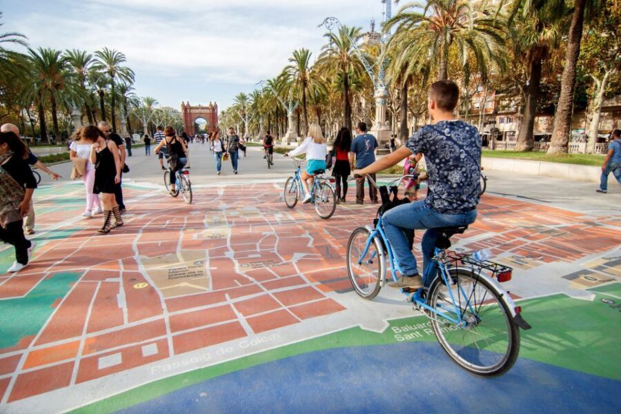 Barcelona Tapas 3-Hour Bike Tour - Who Should Book This Barcelona Tapas Bike Tour