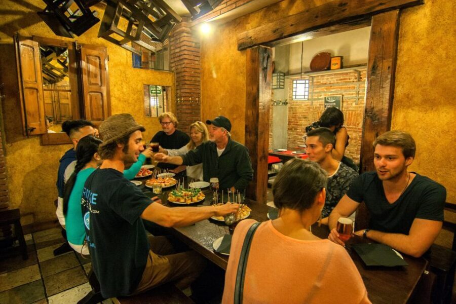 Barcelona Tapas 3-Hour Bike Tour - Practical Tips for Your Ride and Your Appetite