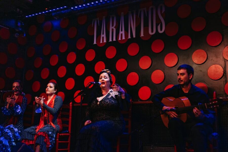 Barcelona: Tapas and Flamenco Experience - Key Things I’d Pay Attention To
