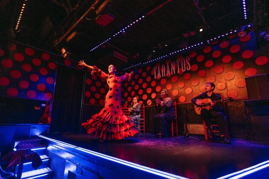 Barcelona: Tapas and Flamenco Experience - Price and Value: Why $55 Makes Sense for This Kind of Night