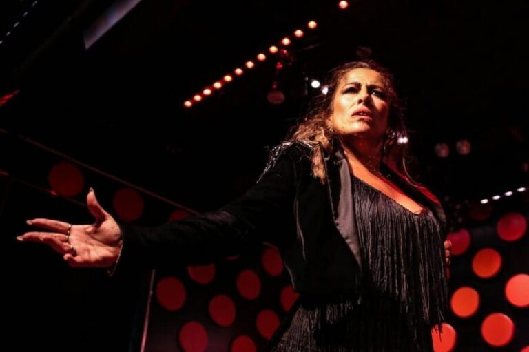 Barcelona: Tapas and Flamenco Experience - The Flamenco Show: Short, Intense, and Built to Grab Your Attention