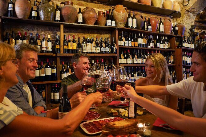Barcelona Tapas and Wine Experience Small-Group Walking Tour - Quick Hits Before You Go