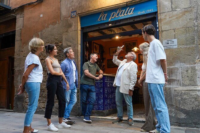 Barcelona Tapas and Wine Experience Small-Group Walking Tour - Flamenco Finish Option Near Palau Dalmases