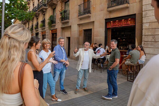 Barcelona Tapas and Wine Experience Small-Group Walking Tour - Midday vs Evening: How to Choose Your Timing