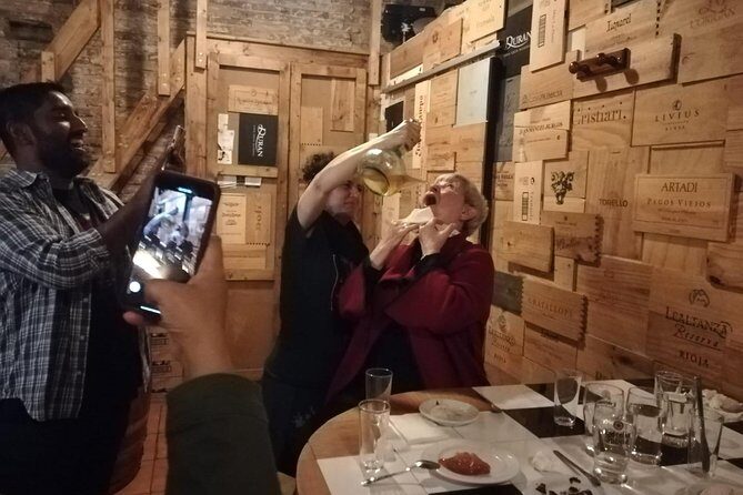 Barcelona Tapas Crawl Tour - Four tasting stops that feel like a full dinner