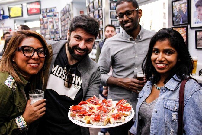 Barcelona Tapas Crawl Tour - Drink pairings: you’ll get help, not guesswork