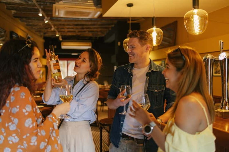 Barcelona: Tapas Food Crawl Walking Tour with Tastings - Should You Book This Barcelona Tapas Walking Tour?