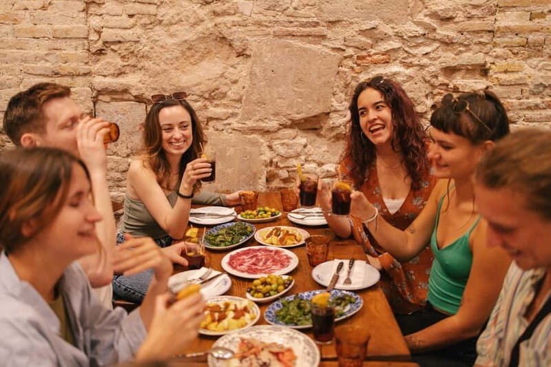 Barcelona: Tapas Food Crawl Walking Tour with Tastings - Barcelona Tapas Crawl Through El Born: Why This Plan Beats Bar-Hopping