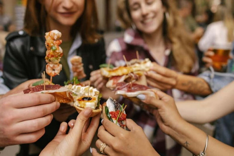Barcelona: Tapas Food Crawl Walking Tour with Tastings - El Born Tapas Stops: Five Tastings That Actually Cover Catalan Favorites