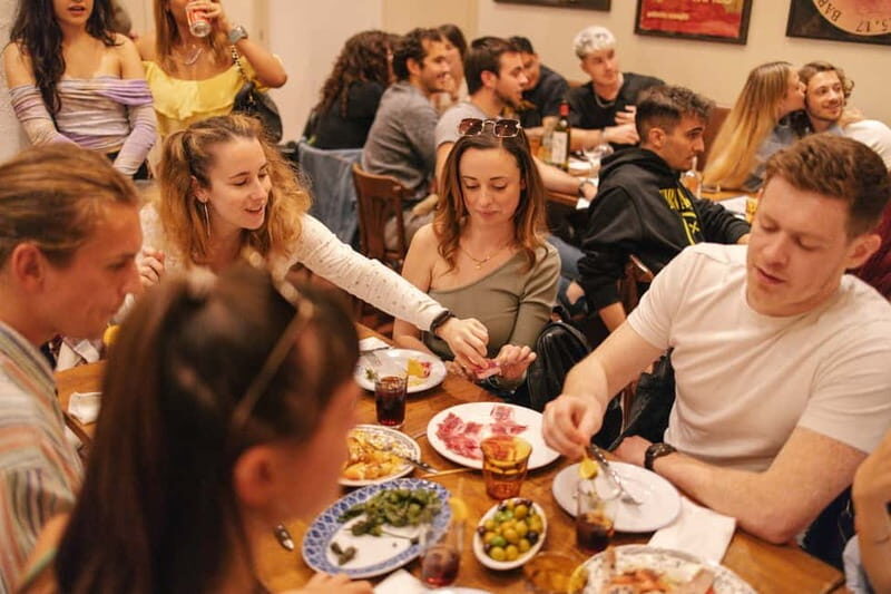 Barcelona: Tapas Food Crawl Walking Tour with Tastings - Finishing in the Gothic Quarter Area: What to Do Next