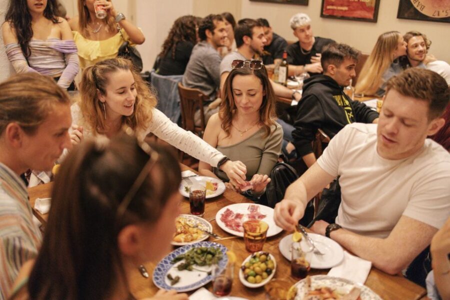 Barcelona: Tapas Food Crawl Walking Tour with Tastings - Value Check: Is $82 Worth It in Barcelona?
