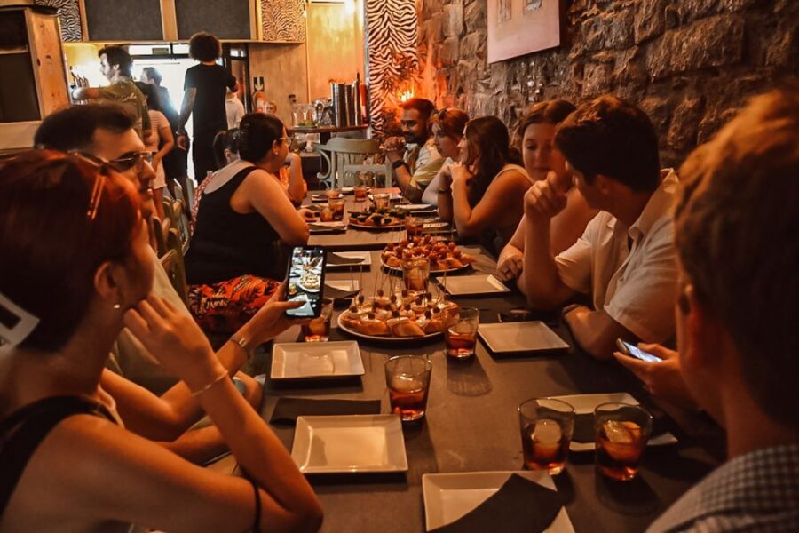 Barcelona: Tapas Walking Tour with Food, Wine, and History - Who should book this tour, and who should skip it