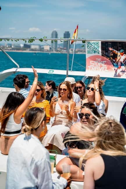 Barcelona: The Original Barcelona Boat Party - Key highlights you should know before you go
