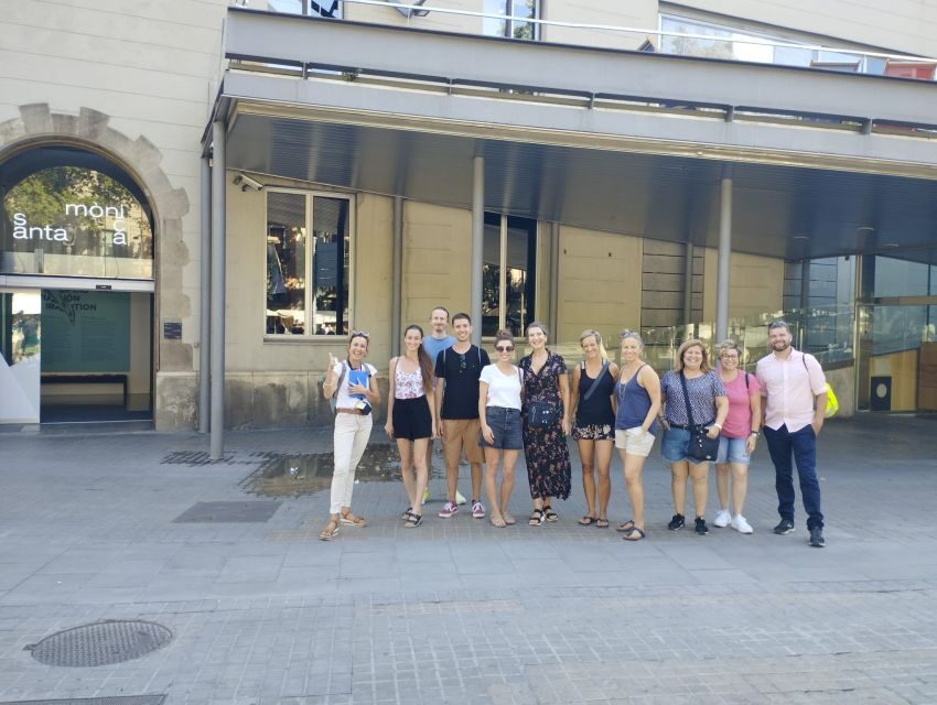 Barcelona: “The Shadow of the Wind” Literary Walking Tour - Key things to know before you go