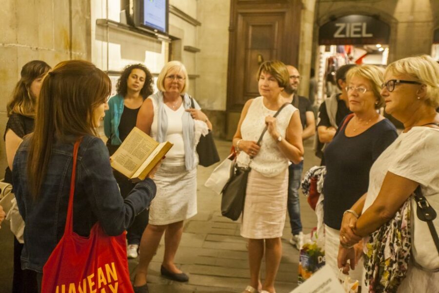 Barcelona: “The Shadow of the Wind” Literary Walking Tour - Who This Tour Suits Best