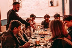 Barcelona: Tipsy Tapas & History Tour in the Gothic Quarter - Plaza Real Kickoff: Your First Spanish Bites in a Real Bar